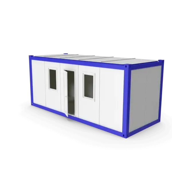 container para elétrica